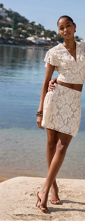 Women's Vacation Shop
