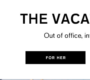 Women's Vacation Shop