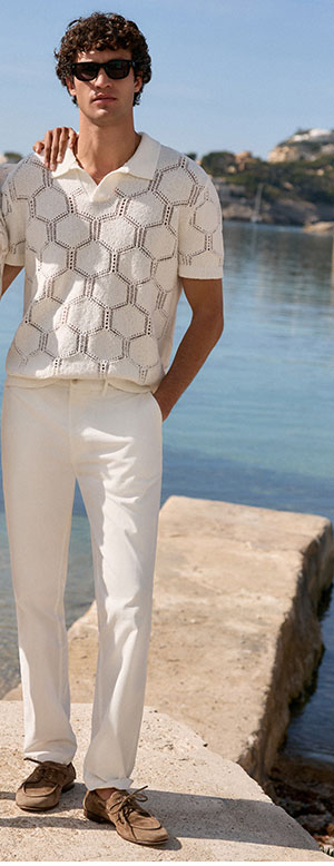Men's Vacation Shop