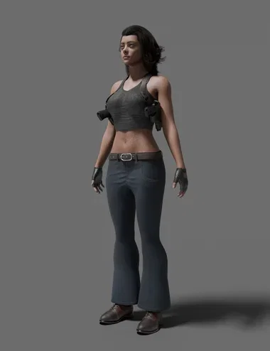 MPLX Leona for Genesis 9-GLB