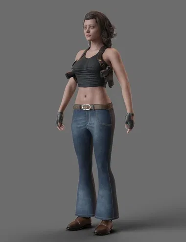 MPLX Leona for Genesis 9