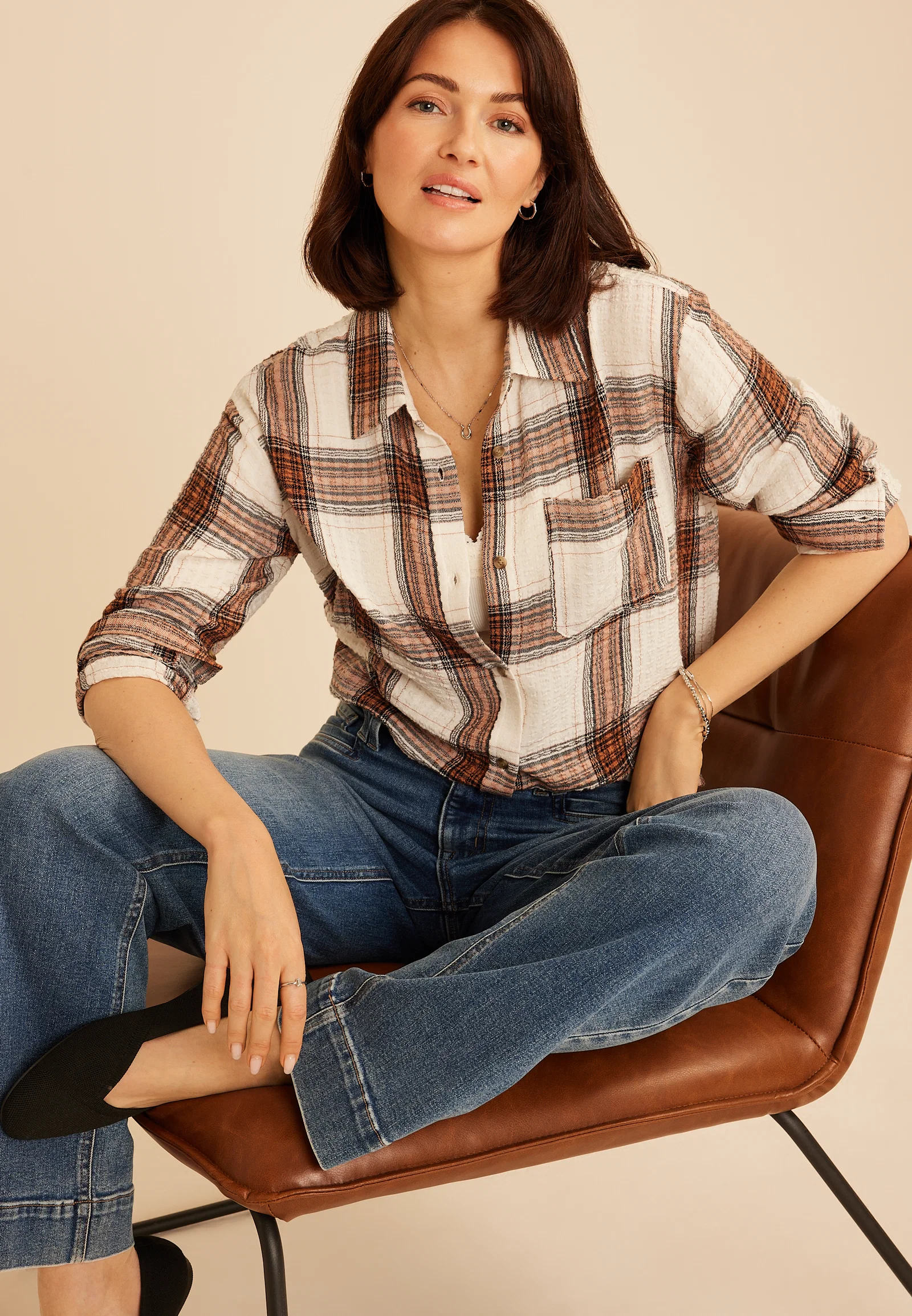 maurices clothing.