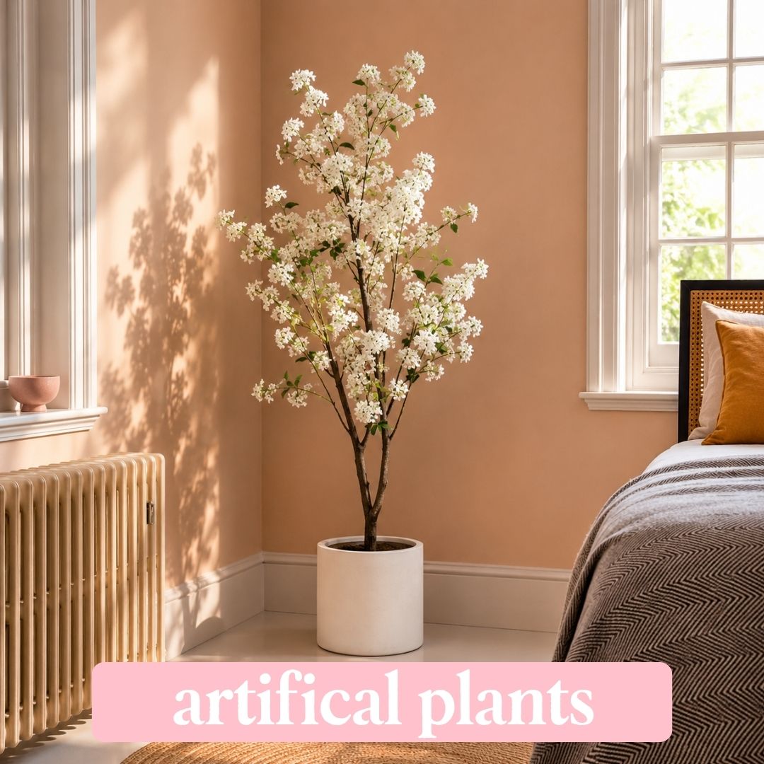 artificial plants