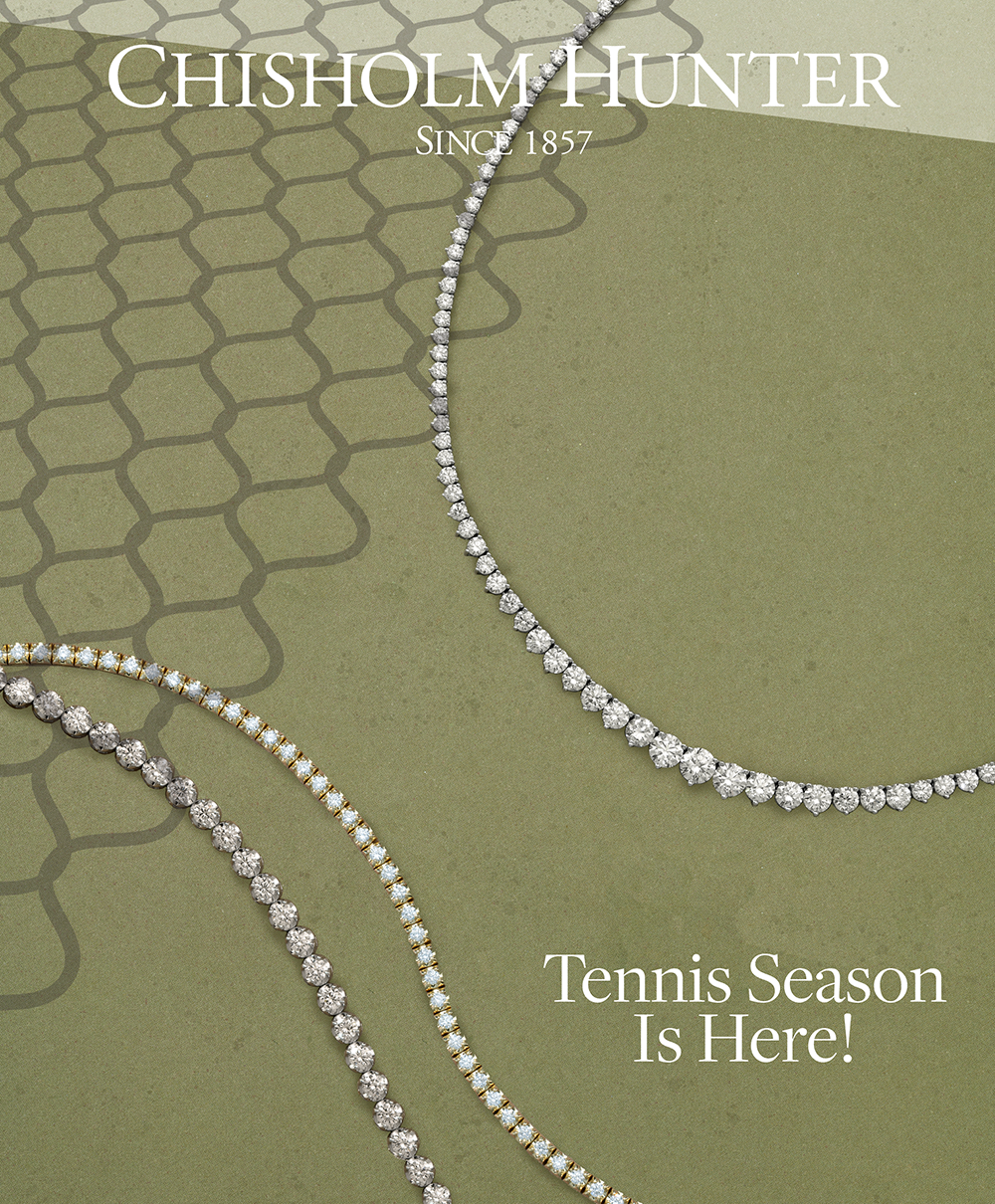 Tennis season is here!