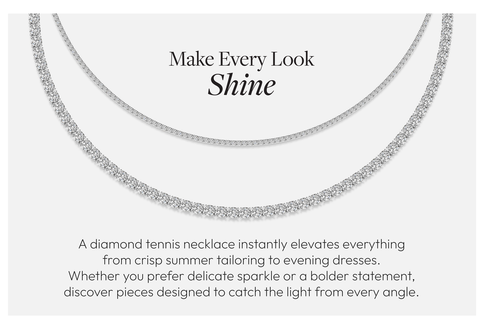 Make Every Look Shine