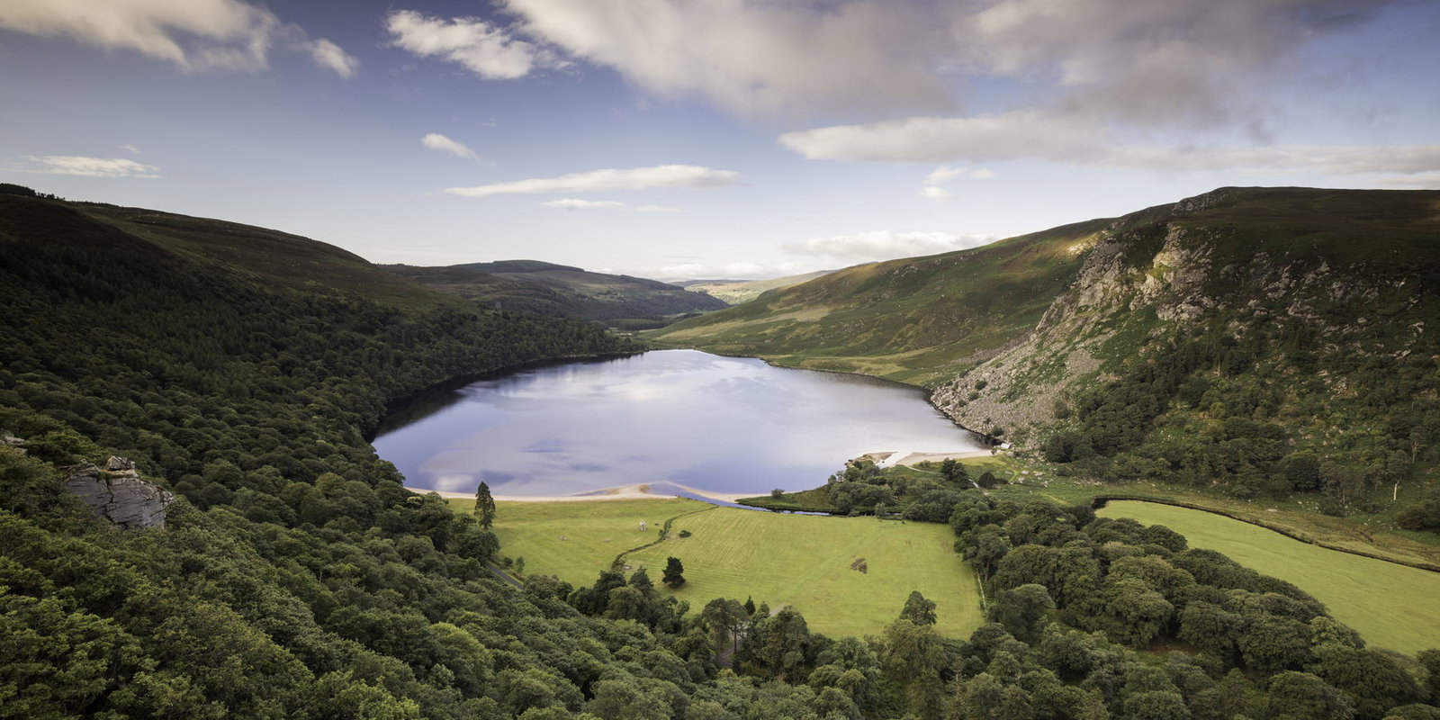 Irlanda – Dublino e le valli del Wicklow