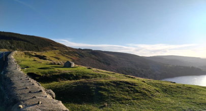 Le valli del Wicklow