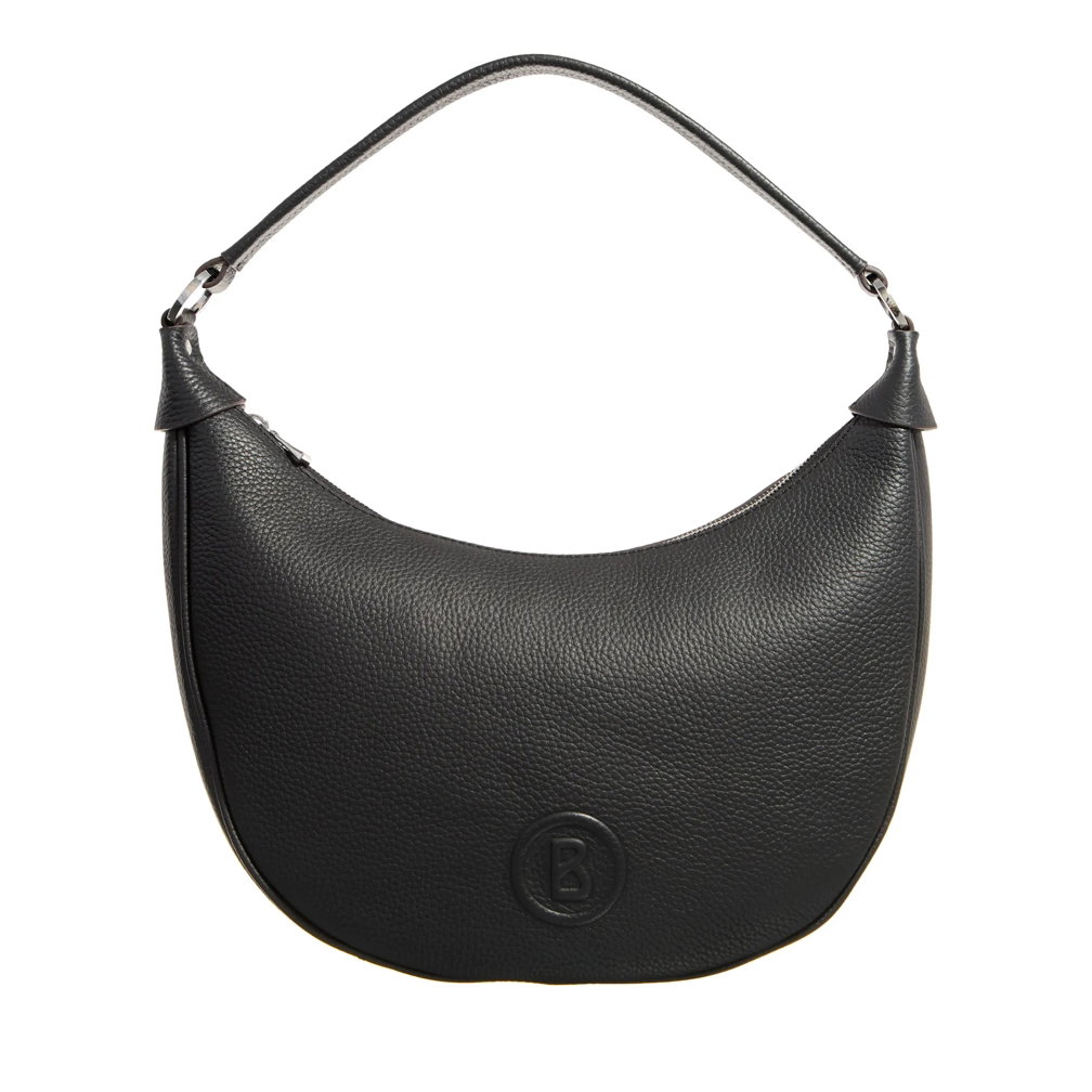 Bogner Bozen Ite Hobo Mvz Black Hobo Bag