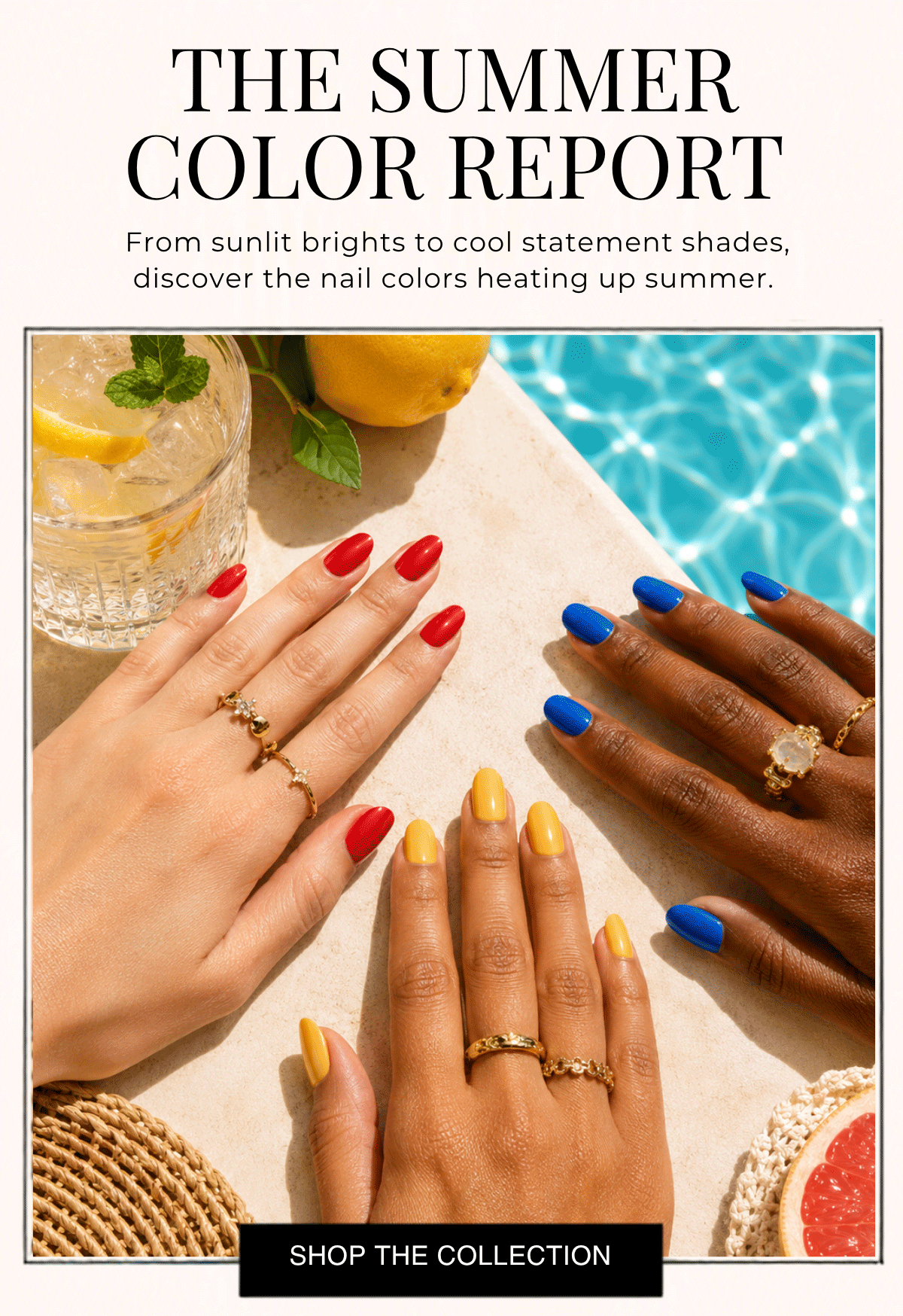 Summer Color Report