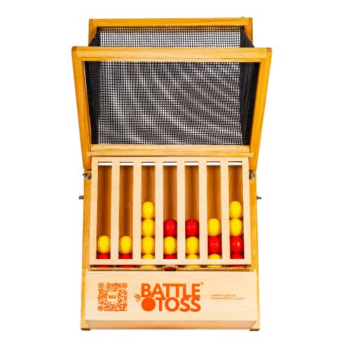 Battle Toss Game Set