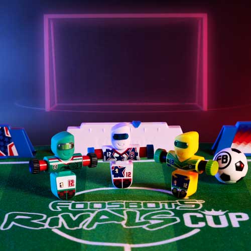 Foosbots Rivals Cup