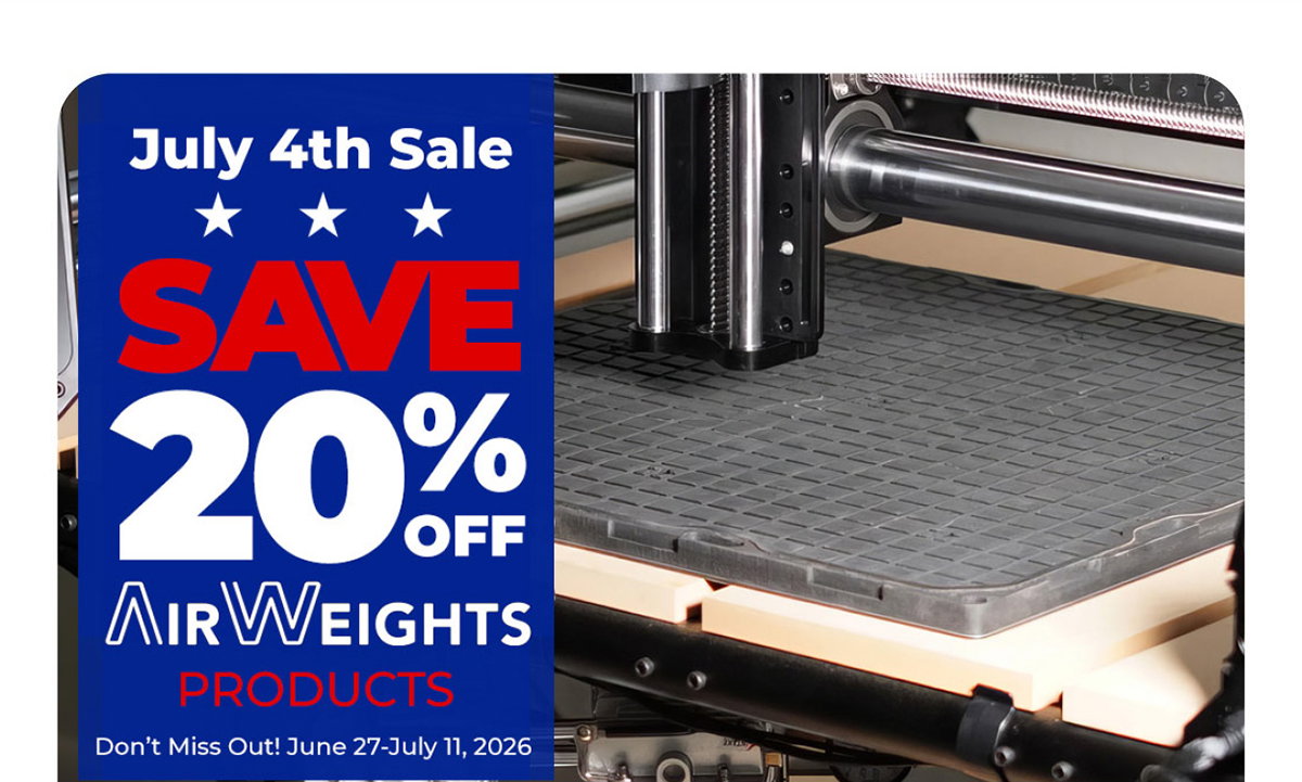 July 4th Sale