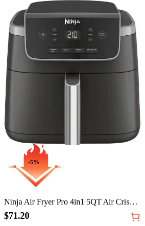 Ninja Air Fryer Pro 4in1 5QT Air...