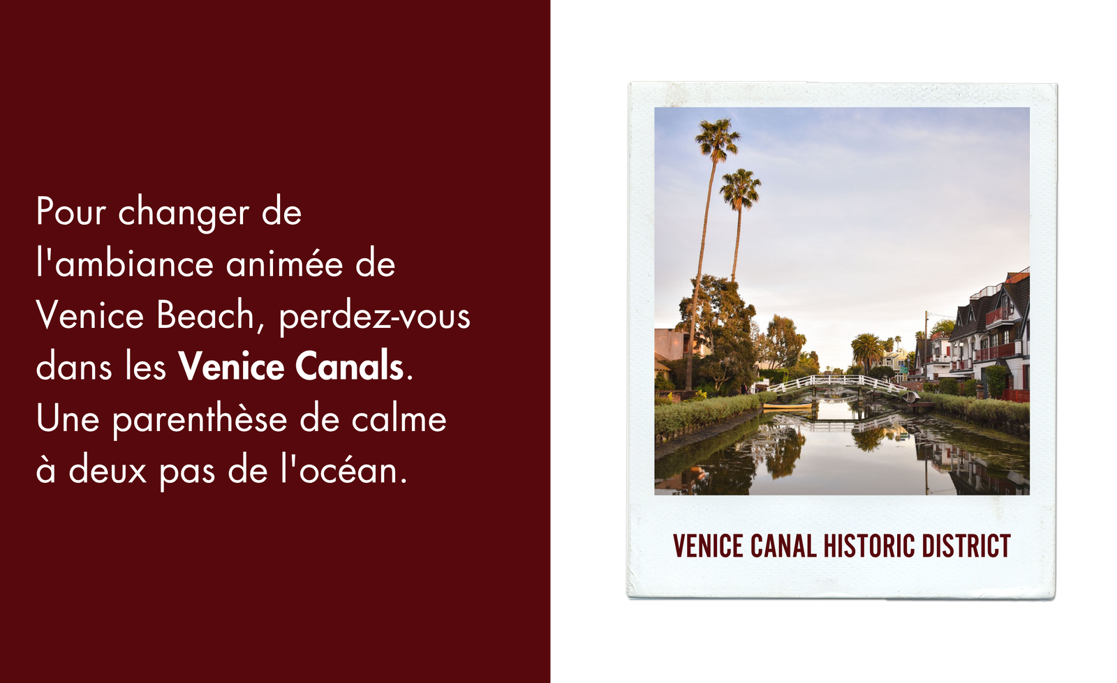 VENICE CANAL HISTORIC DISTRICT