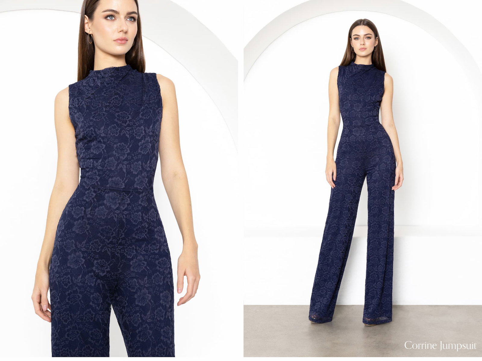 Corrine Jumpsuit