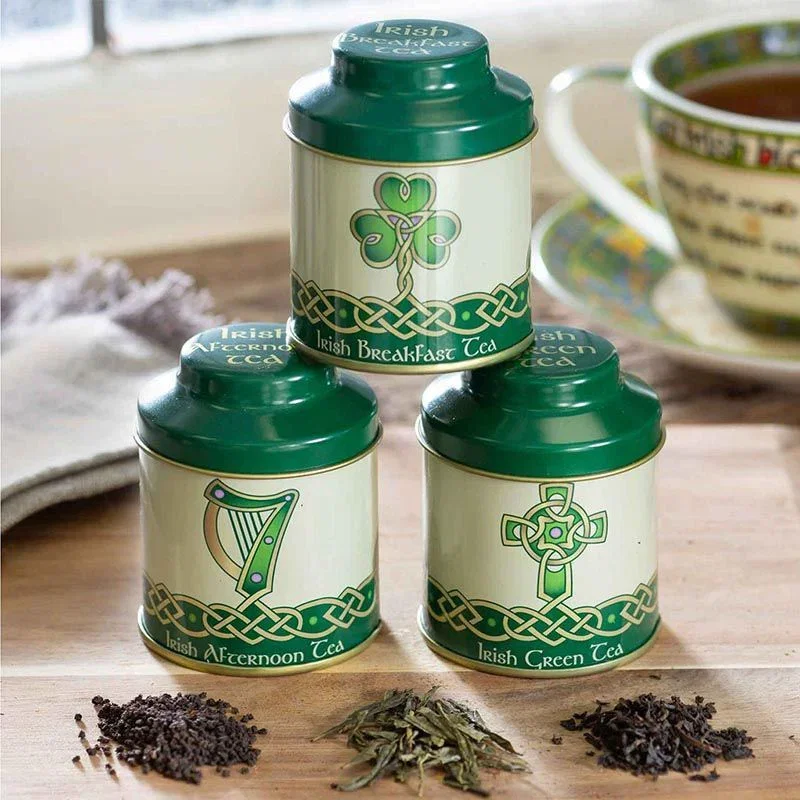 Image of Set of 3 Irish Teas