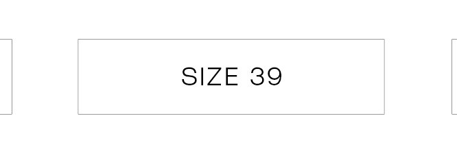 Size 39