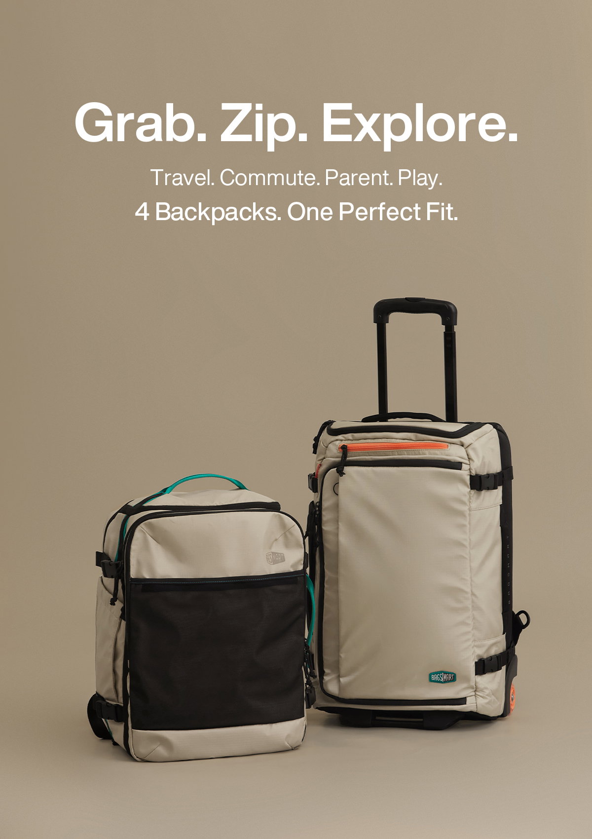 Grab. Zip. Explore.