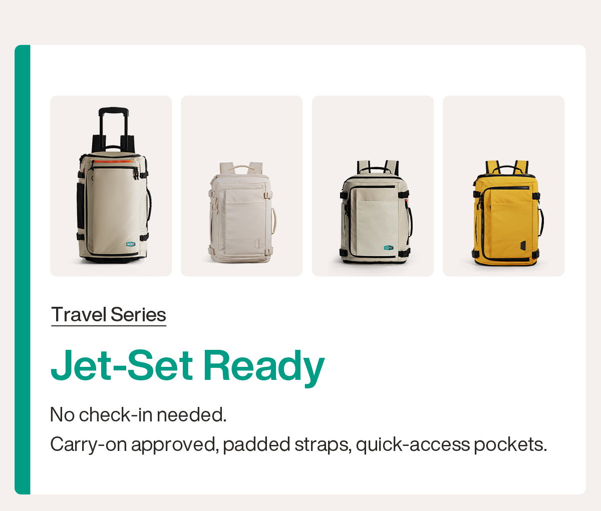Jet-Set Ready