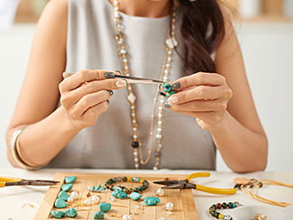 6 Steps to Turn Your Jewelry Hobby Into a Business
