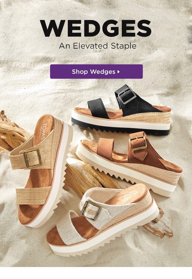 Shop Wedges