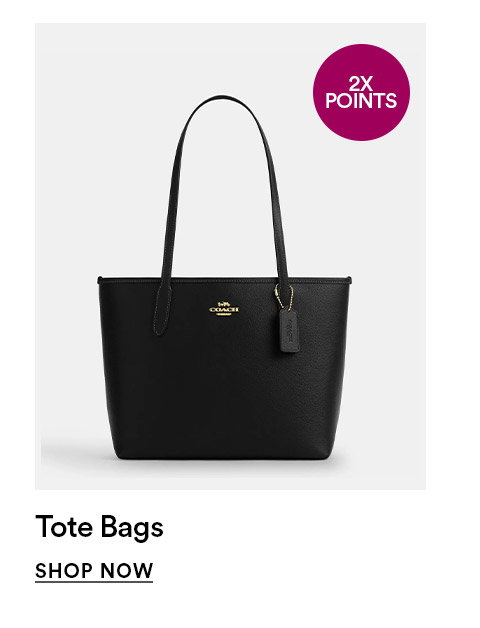 TOTE BAGS