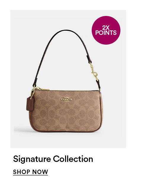 SIGNATURE COLLECTION