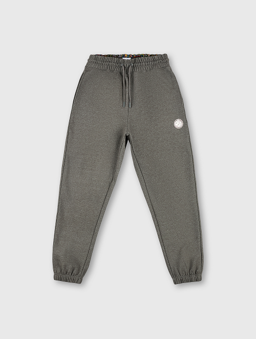 grey lounge joggers