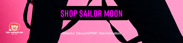Shop Sailor Moon