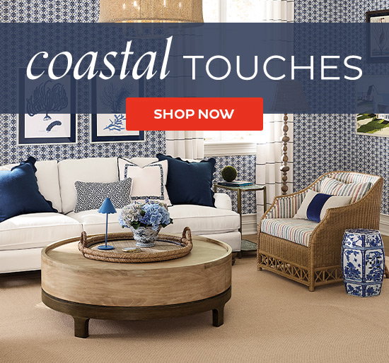 Coastal Touches - Shop Now