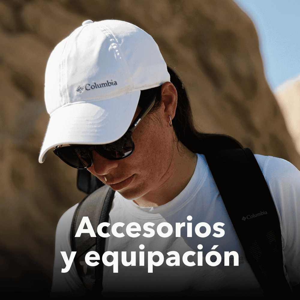 Accesorios y equipación
