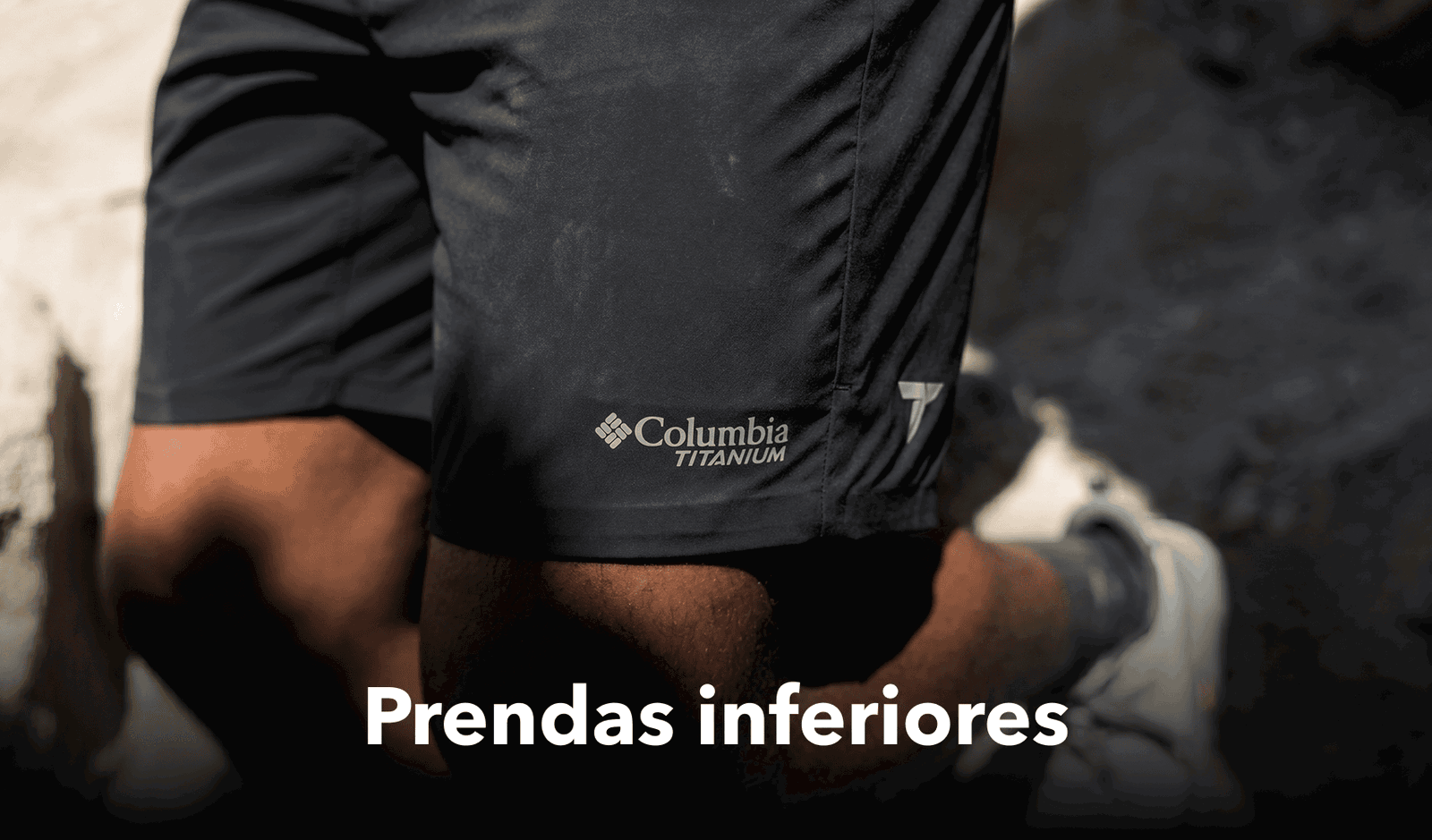 Prendas inferiores