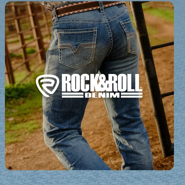 ROCK & ROLL DENIM