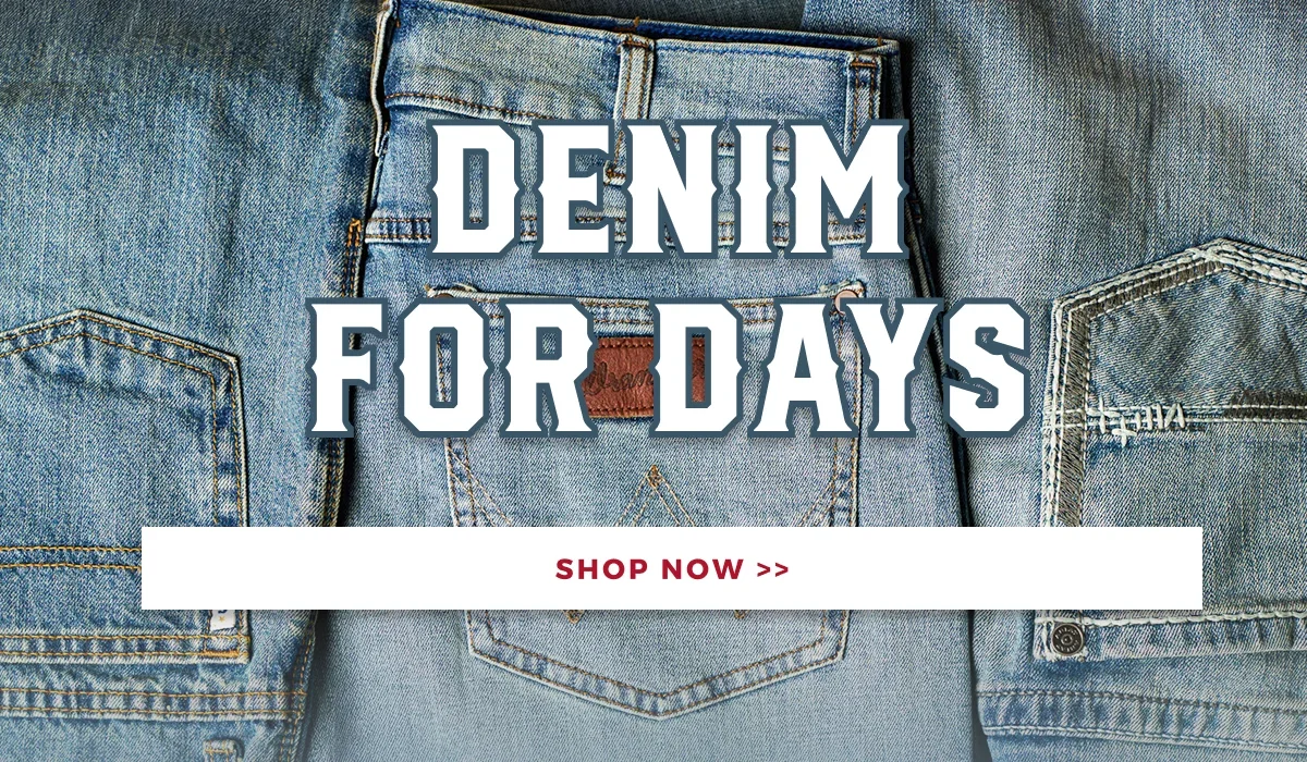 GO TO DENIM BRANDS | SHOP NOW >>
