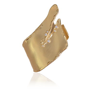 Wabi-Sabi Cuff