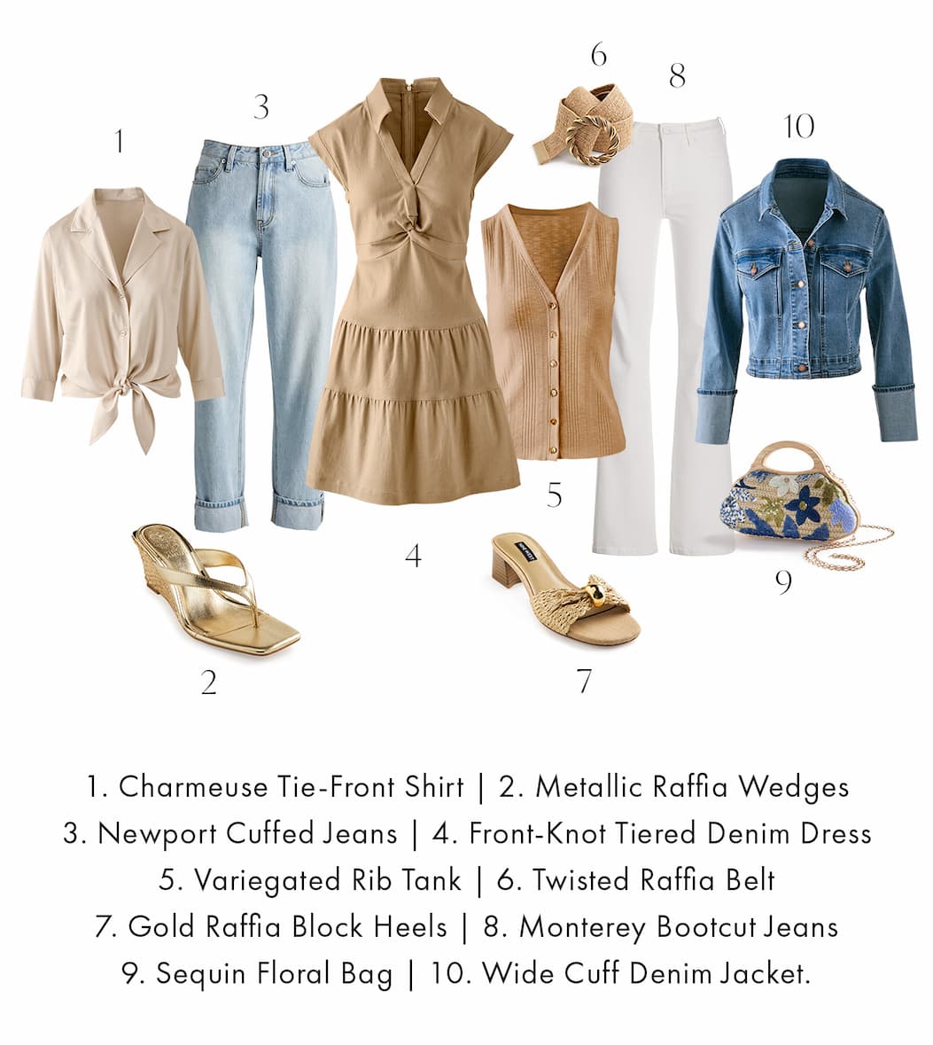 Shop Summer Top Picks