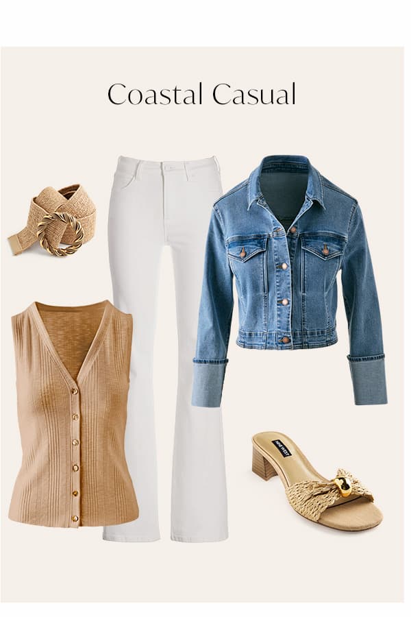 Coastal Casual