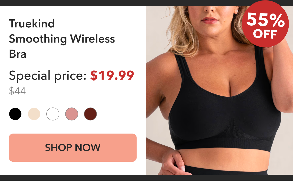 Shop Smoothing Bra
