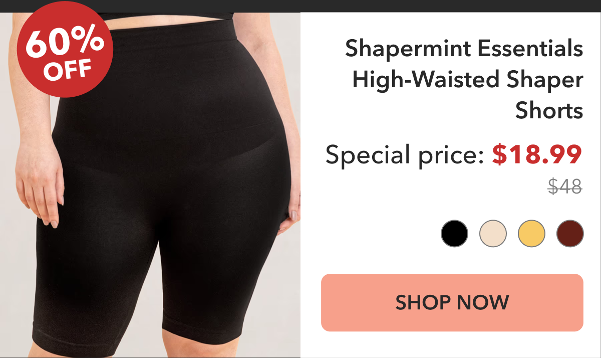 Shop Shaper Shorts