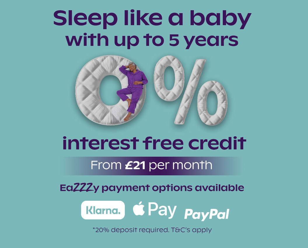 5 years interest free credit
