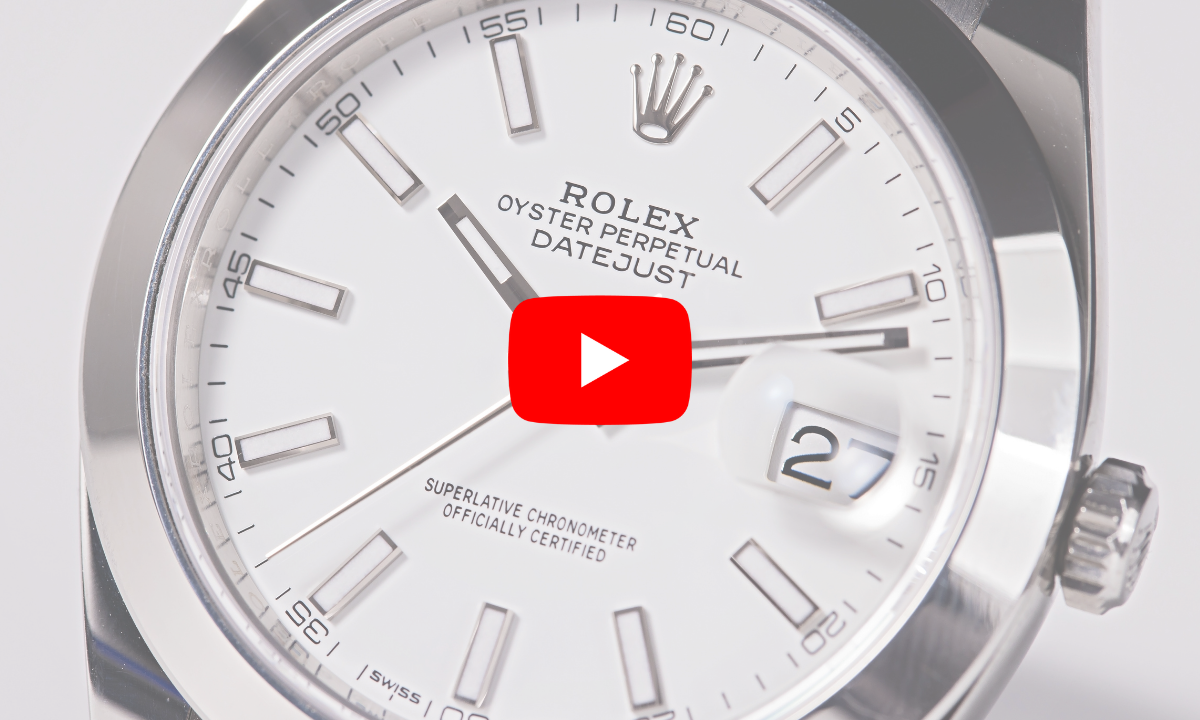  The Rolex Market Just Shifted — Here's the Q2 2026 Data