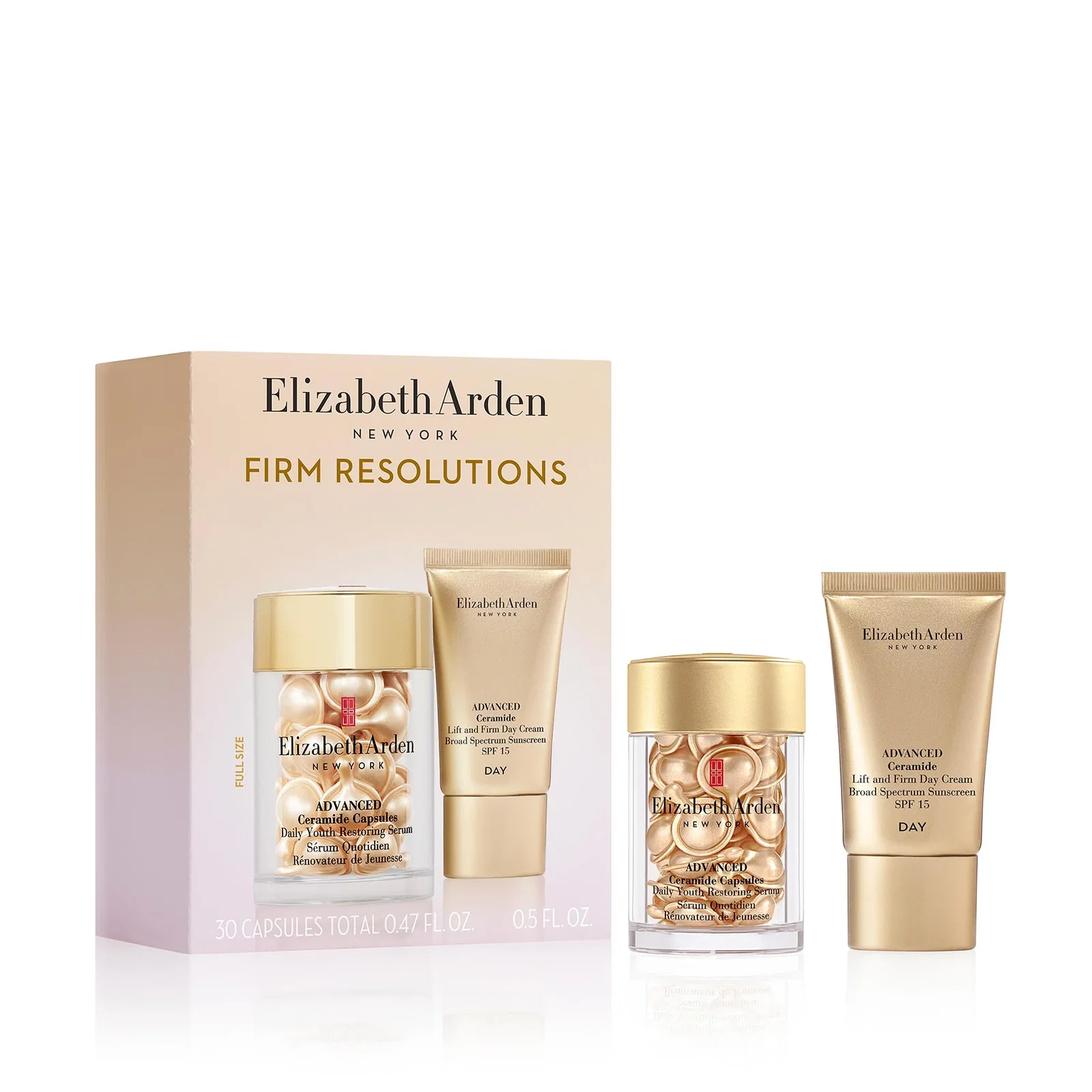 Image of Advanced Ceramide Firm Resolutions 2-Piece Set