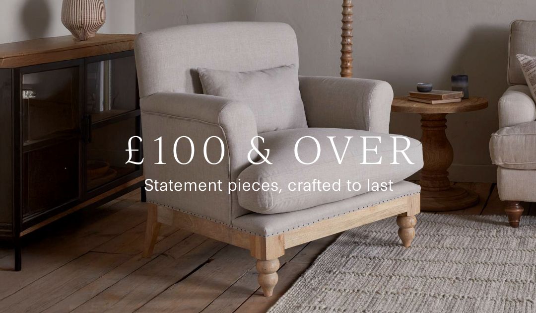 £100 & Over