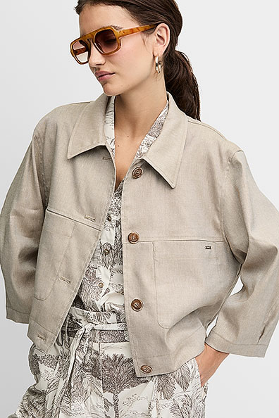 WOMEN Blazer CILEDO