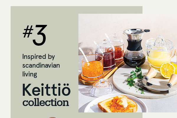 Keittiö