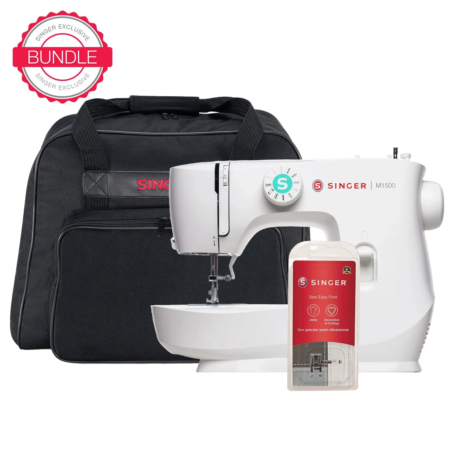 Image of SINGER® Beginner Sewing Kit Bundle