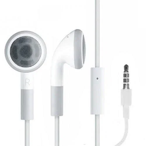 Image of 3-Pack: Earbud Headphone with Mic