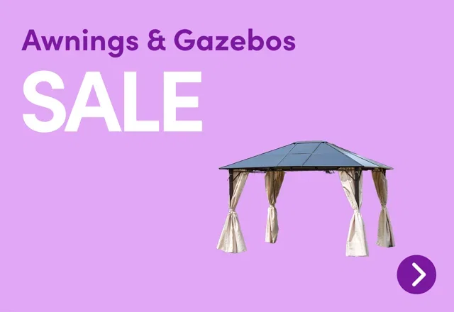 Awnings & Gazebos