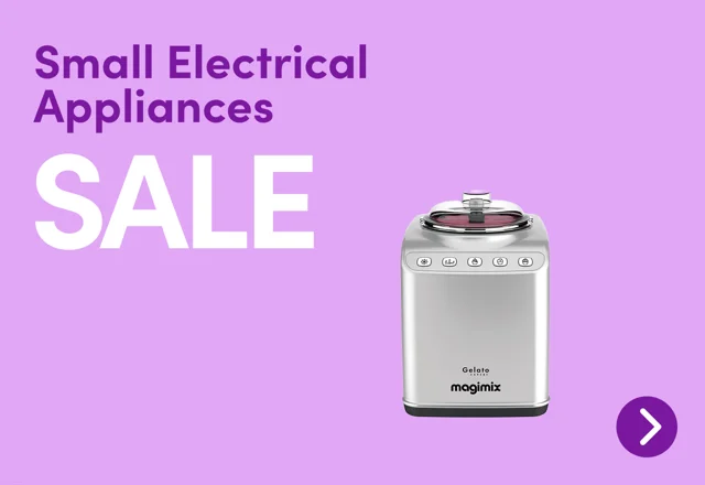 Small Electrical Appliances