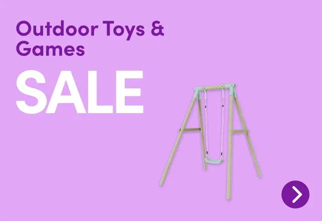 Outdoor Toys & Games